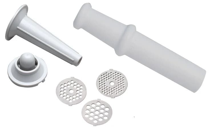 Ətçəkən maşın Hausberg HB-3430 ELH 1800 W 2 kq/dəq ağ — şəkil 6