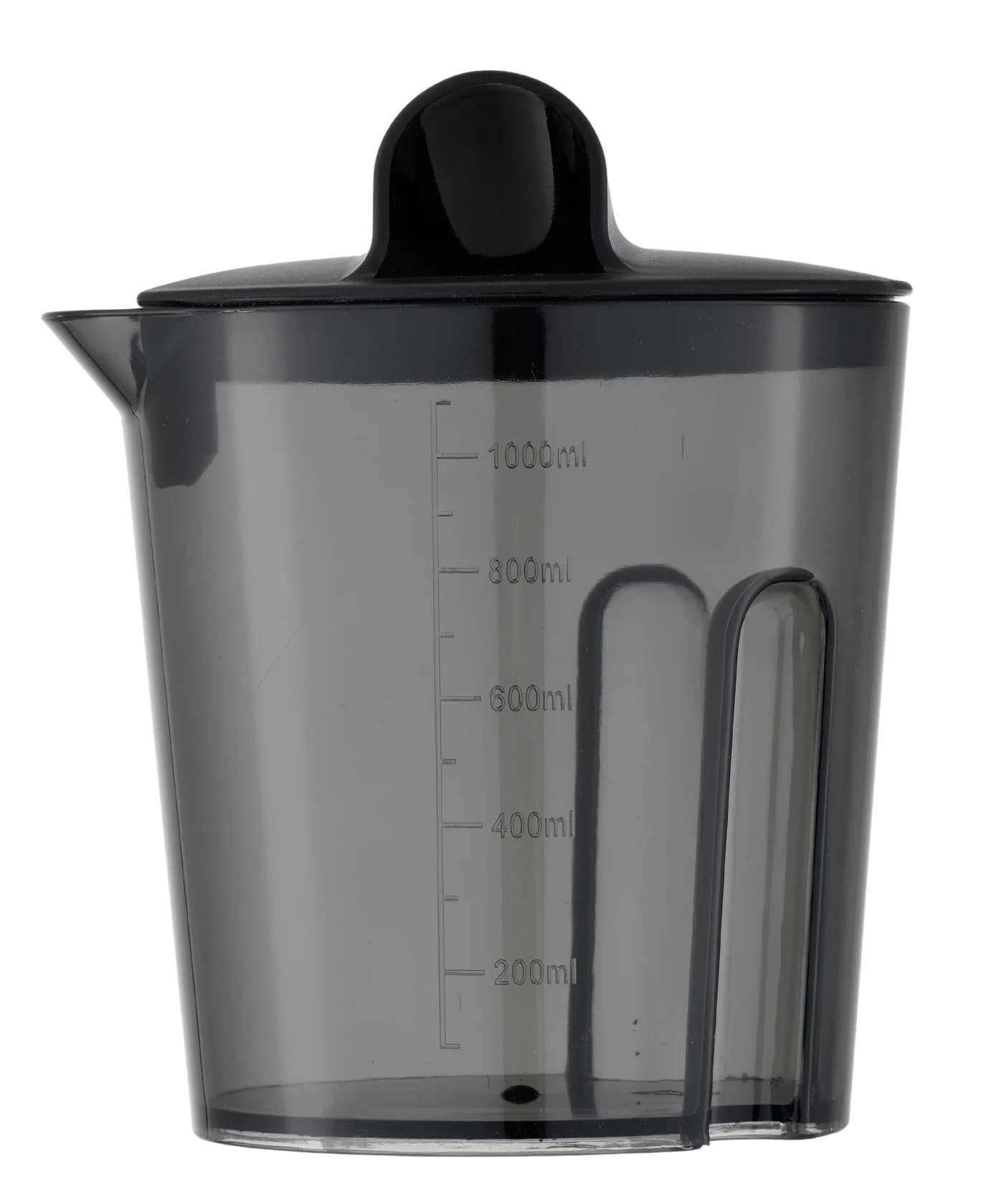 Şirəçəkən Hausberg HB-7545, qarışıq, 1000 Vt, 1 L, gümüşü — şəkil 2