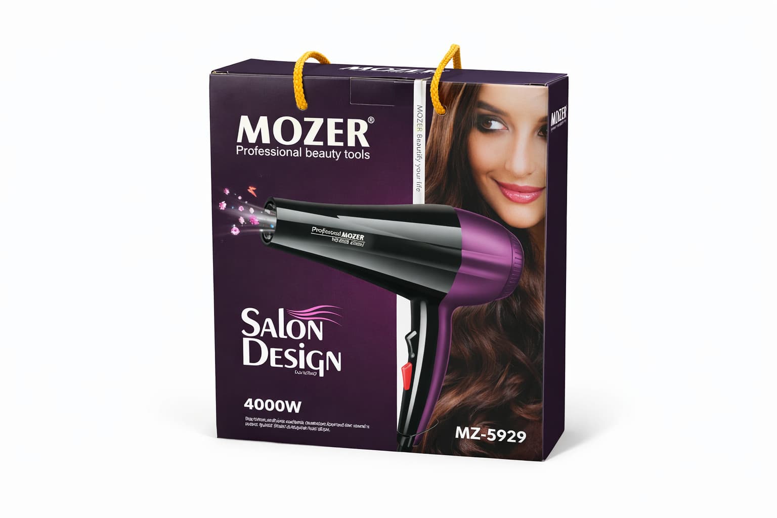 Fen Mozer MZ-5929 — şəkil 2