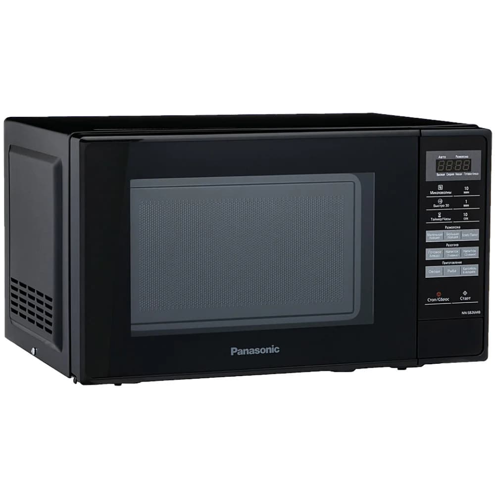 Mikrodalğalı soba Panasonic NN-SB26MBZPE (LRD_NN-SB26MB) — image 2