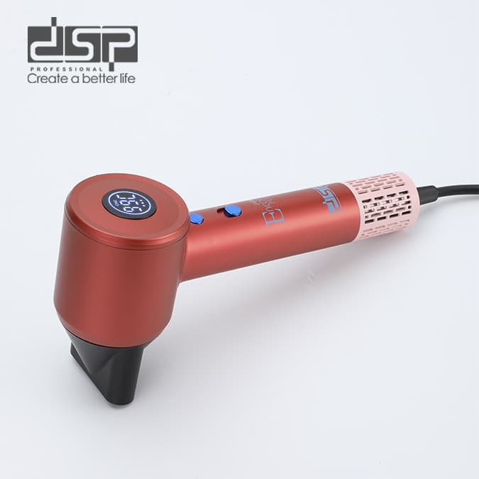 Fen DSP 30969 LRD 1600 W qırmızı — şəkil 10