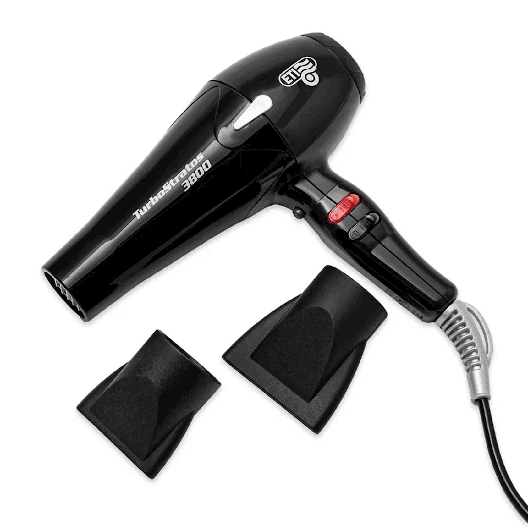 Fen Eti Turbo Stratos 3800 Black — şəkil 2