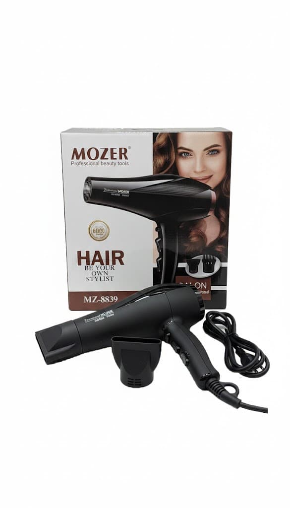 Fen Mozer MZ-8839 6000W — şəkil 2