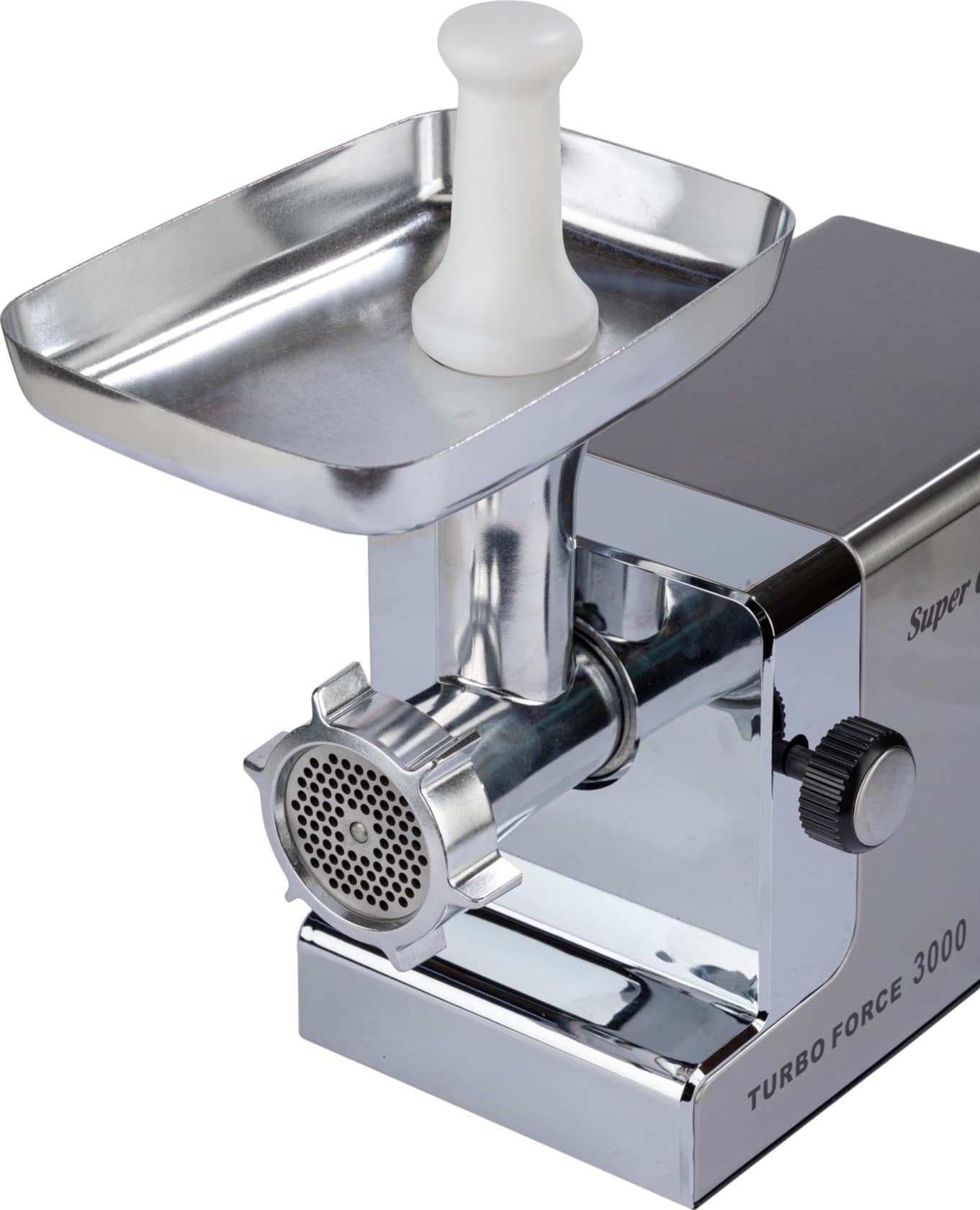 Ətçəkən Super Crest SCT-2032 Silver — şəkil 6