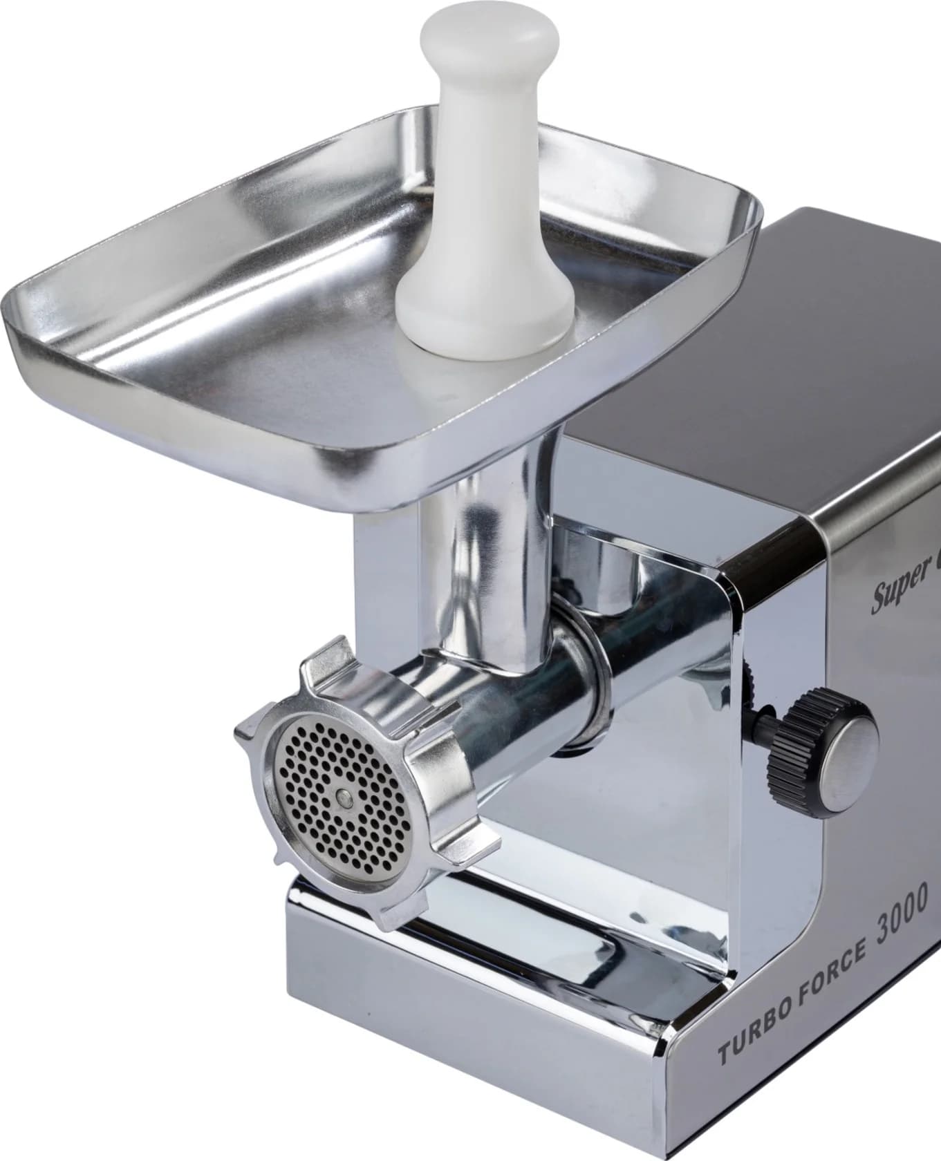 Ətçəkən Super Crest SCT-2032 Silver — şəkil 6