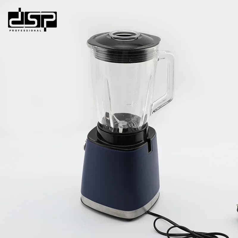 Blender DSP KJ2145 LRD, Mexaniki, 1.5 l, göy — şəkil 5