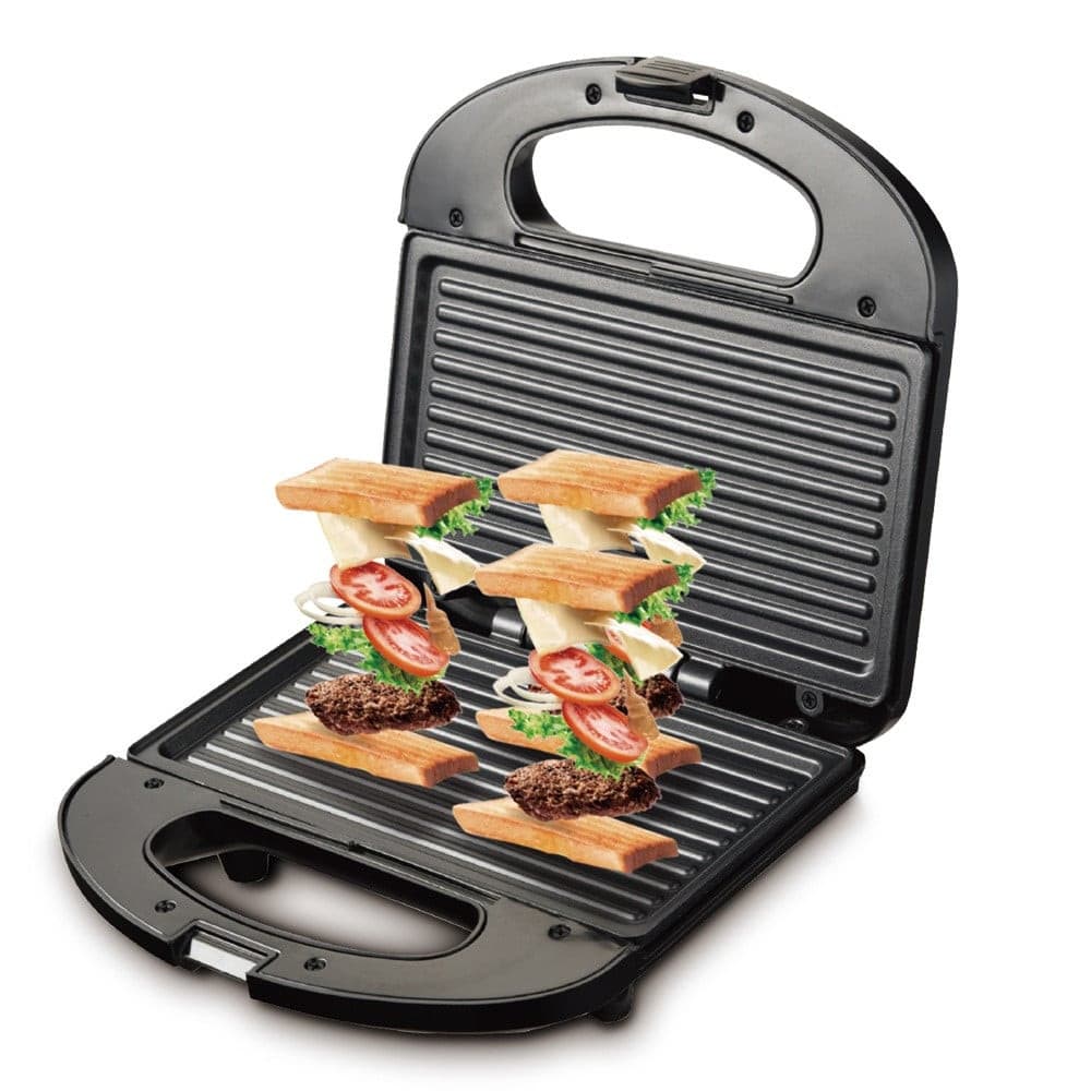 Sendviç cihazı Ackiliss ACL 62527T Black — image 5