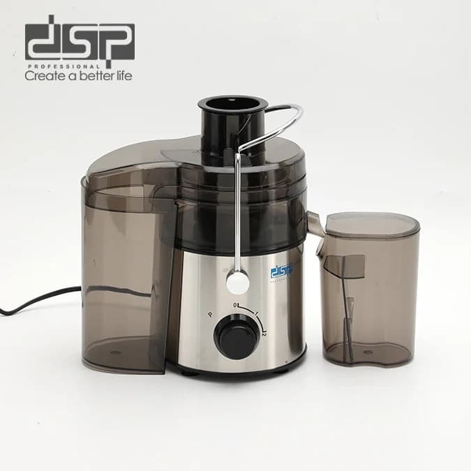 Şirəçəkən DSP KJ3090, qarışıq, 700 Vt, 0.55 L, gümüşü — şəkil 3