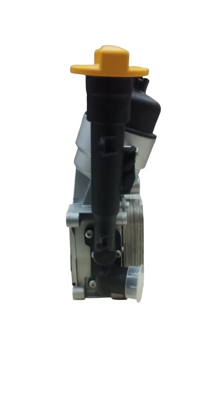 Mühərrik yağının soyutma radiatoru-Opel Astra H 1.3L turbo dizel — şəkil 3