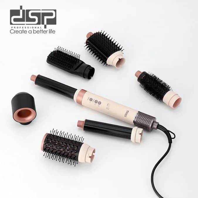 Multistayler DSP 50226 LRD, 1500 Vt, çəhrayı — şəkil 2