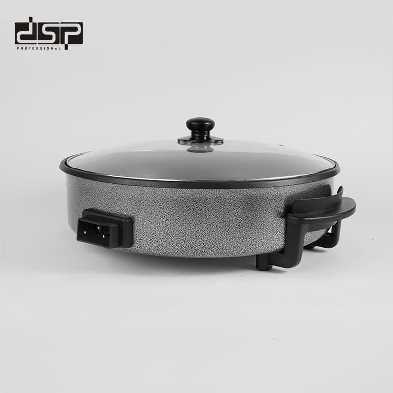 Elektrik tava DSP KC3030 LRD, 1500 Vt, 7.5 L, 5 temperatur rejimi — şəkil 2