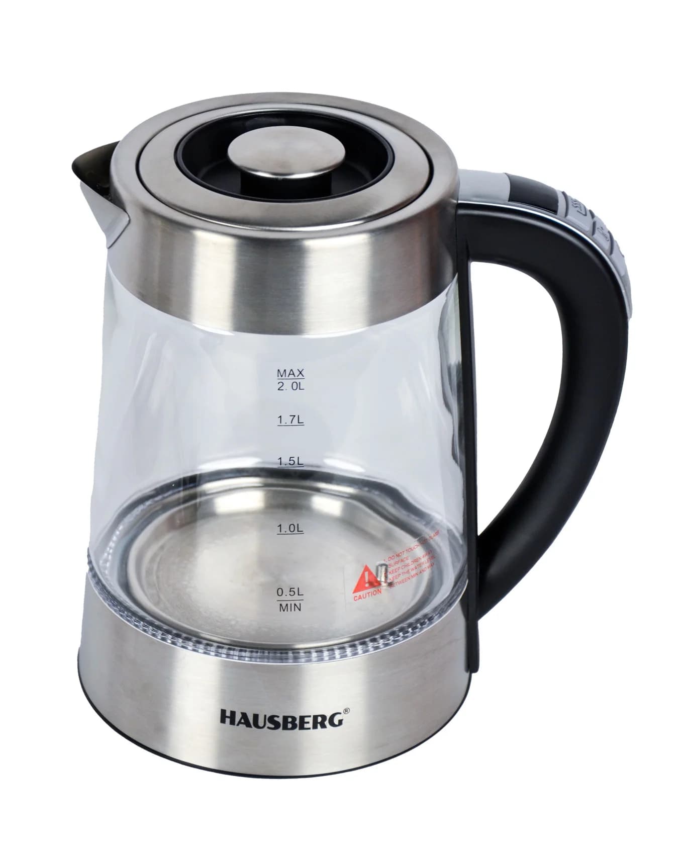 Elektrik çaydan Hausberg HB-3625, 2 l — image 3