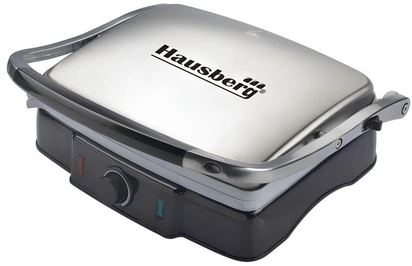 Elektrik qril Hausberg HB-533_RB, gümüşü - HB-533IN_RB — изображение 3