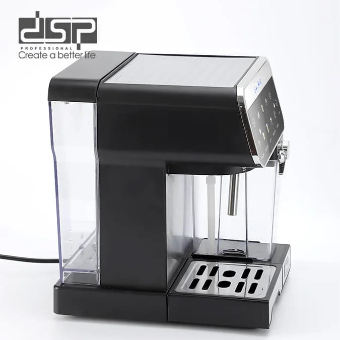Qəhvəbişirən DSP KA3157 LRD 1350 W 1.5 l qara — изображение 4