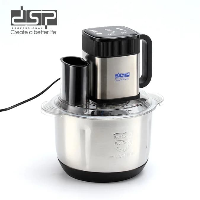 Doğrayıcı DSP KM4115 LRD, 600 Vt, 4 L — şəkil 2