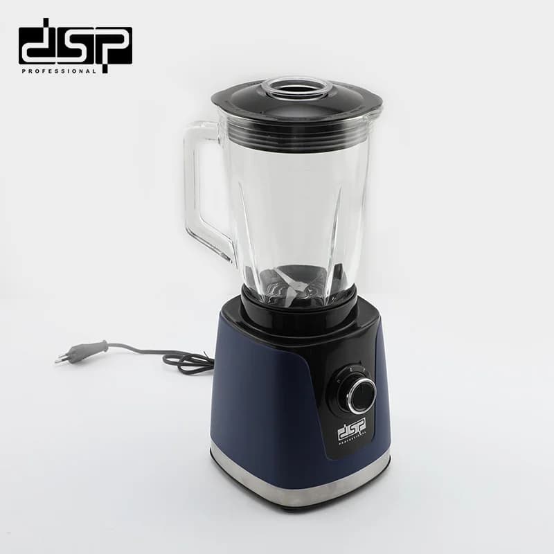 Blender DSP KJ2145 LRD, Mexaniki, 1.5 l, göy — şəkil 8