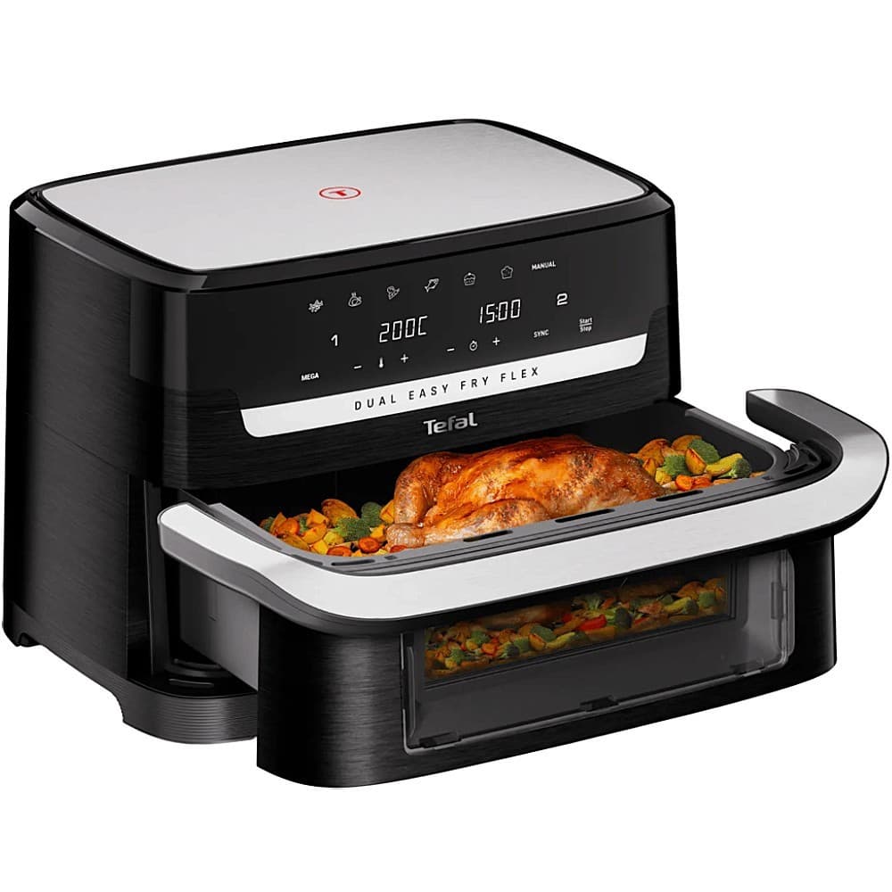 Aerofritür Tefal VP922DE0 — изображение 2