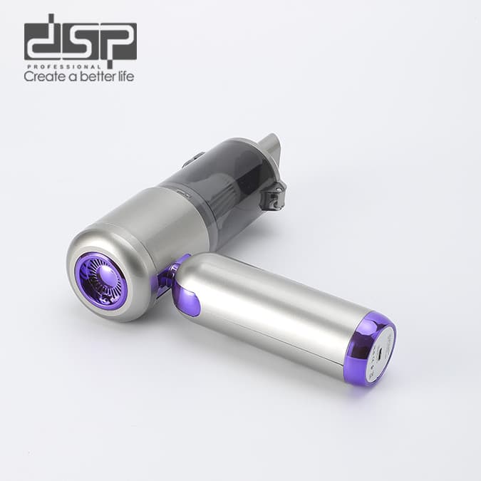 Avtomobil üçün tozsoran DSP KD2077, 150 ml, Gümüşü — şəkil 5