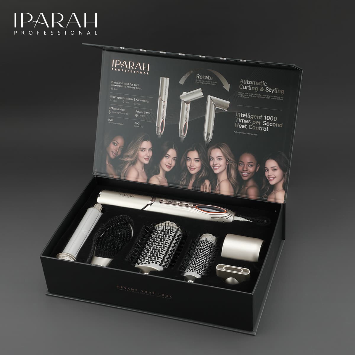 Multistayler Iparah P-510G — şəkil 8
