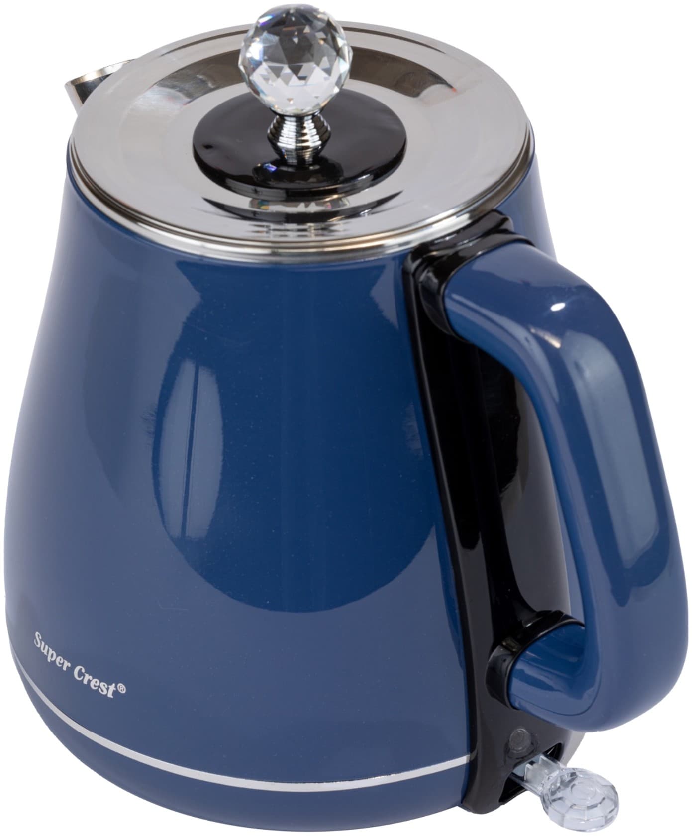 Elektrik çaydan Super Crest SCT-4025 Blue — şəkil 2