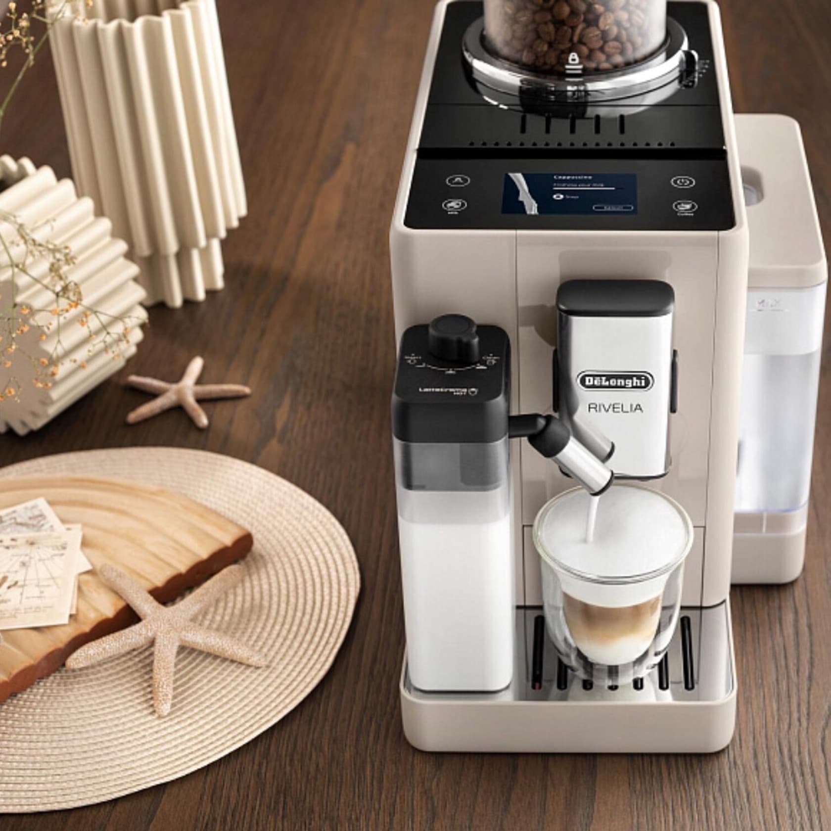 Qəhvə maşını DeLonghi EXAM440.55.BG — изображение 5