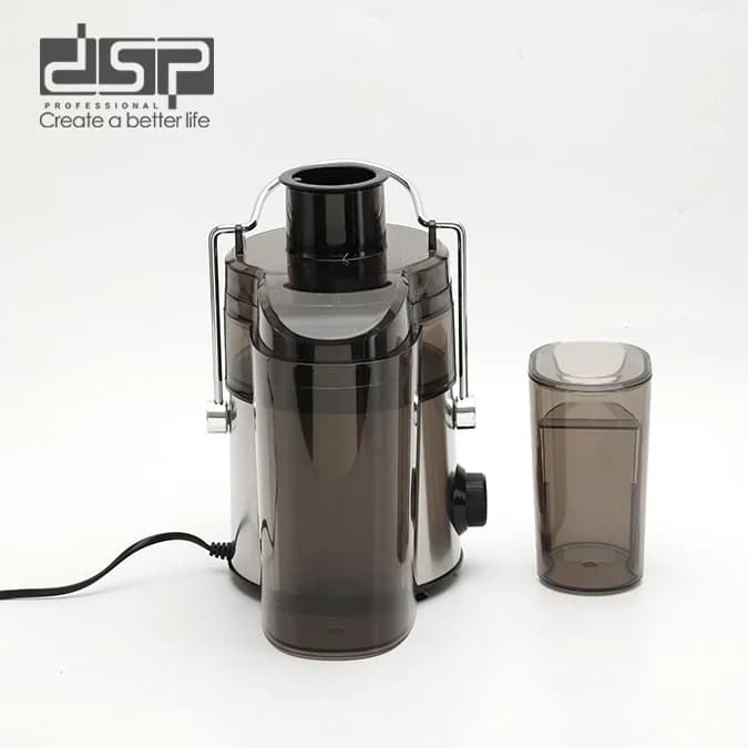 Şirəçəkən DSP KJ3090, qarışıq, 700 Vt, 0.55 L, gümüşü — şəkil 5