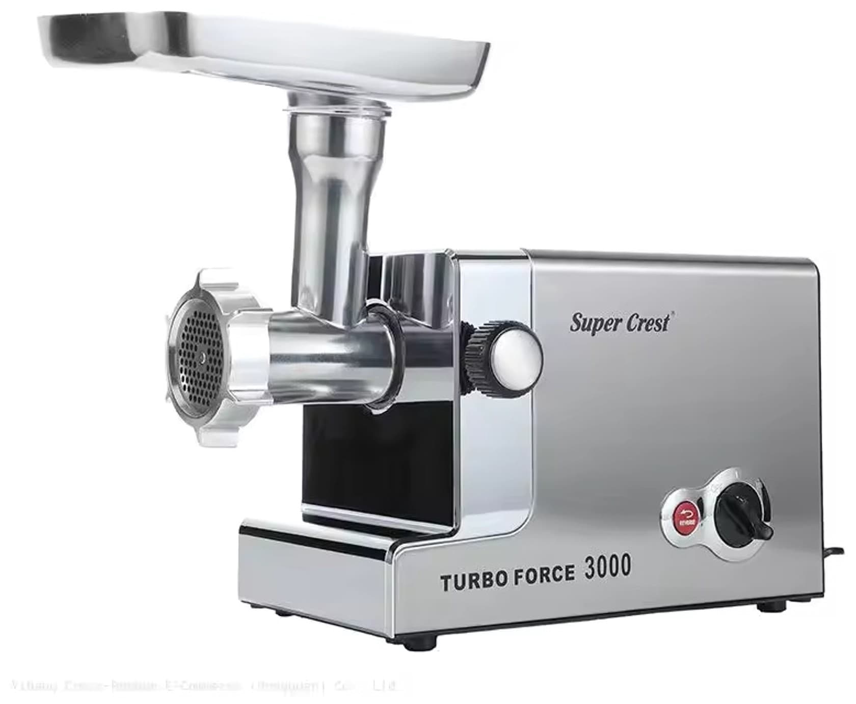 Ətçəkən Super Crest SCT-2032 Silver — şəkil 2