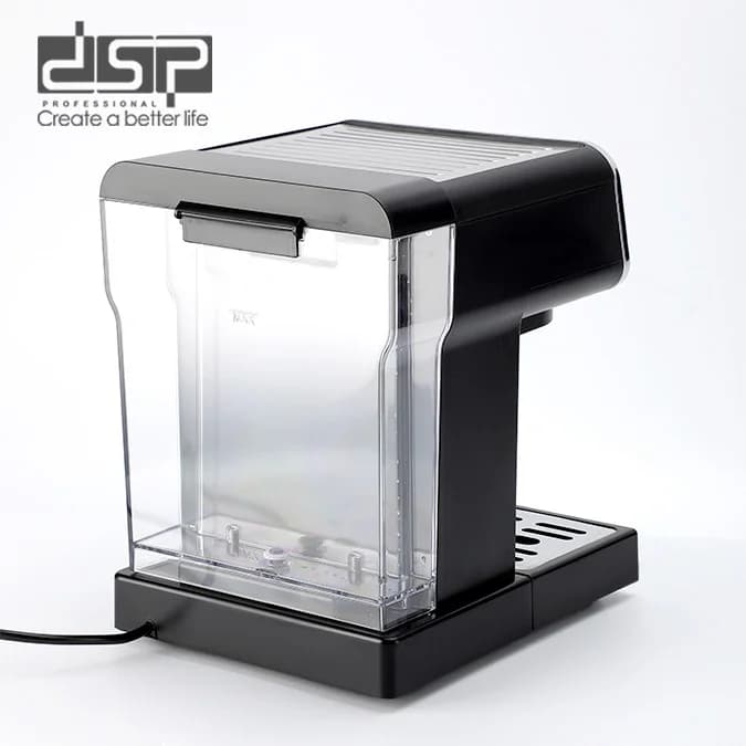 Qəhvəbişirən DSP KA3157 LRD 1350 W 1.5 l qara — изображение 5