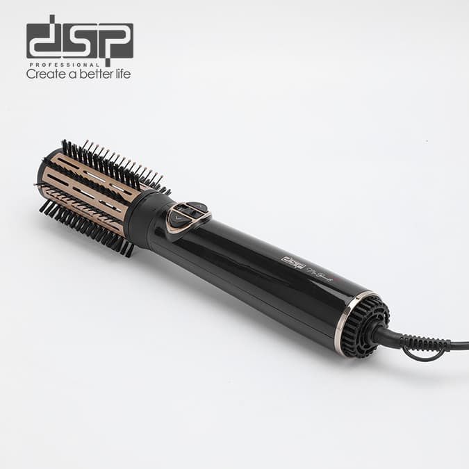 Fen-fırça DSP 50293 LRD, 1000 Vt, qara — şəkil 3