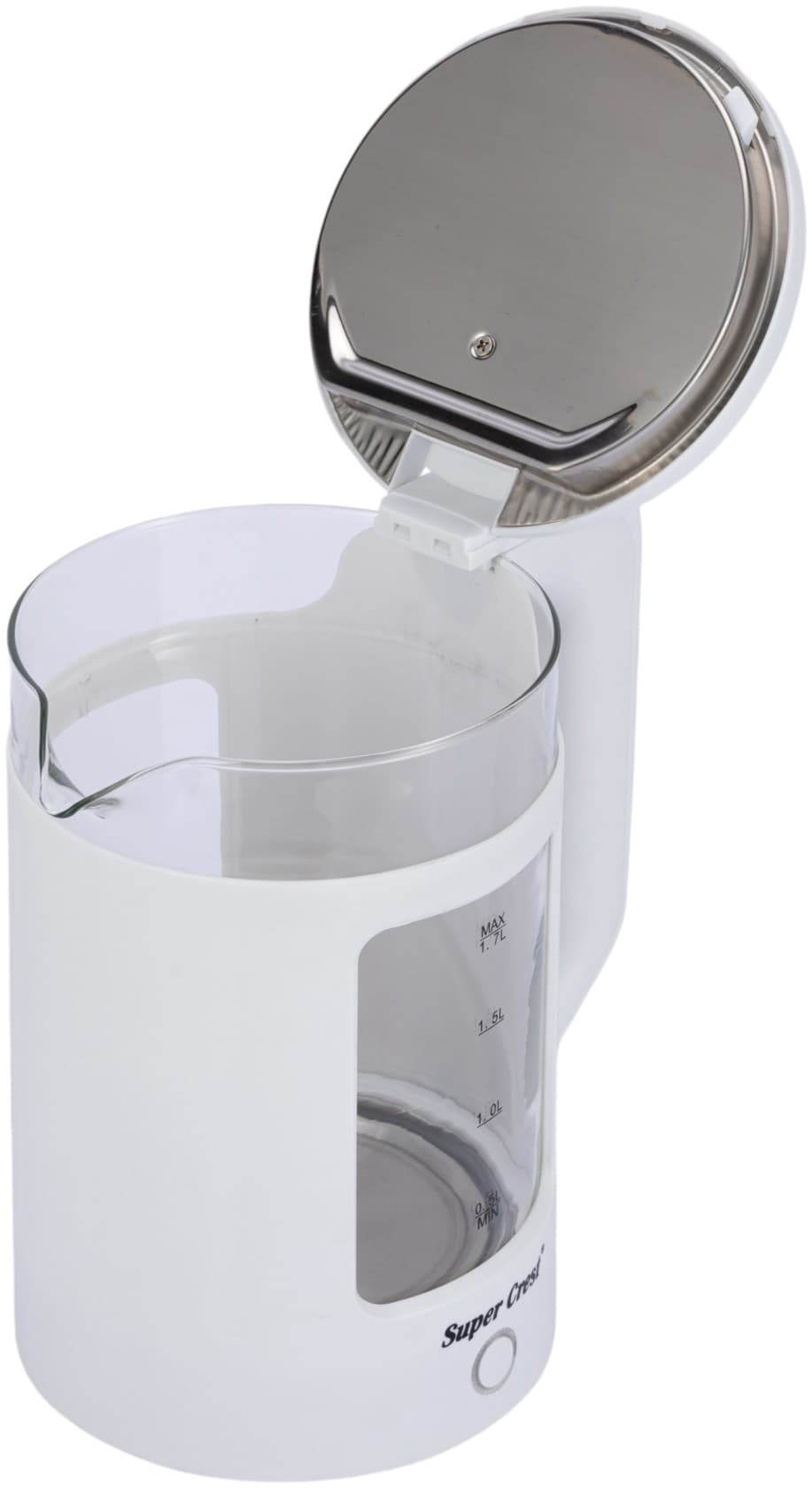 Elektrik çaydan Super Crest SCT-4030 White — şəkil 7
