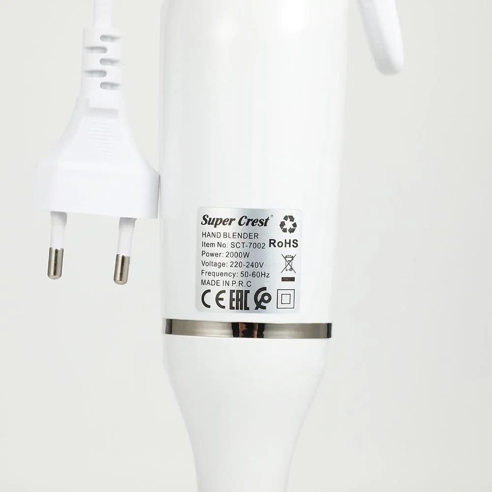 Blender Super Crest SCT-7002 — şəkil 3
