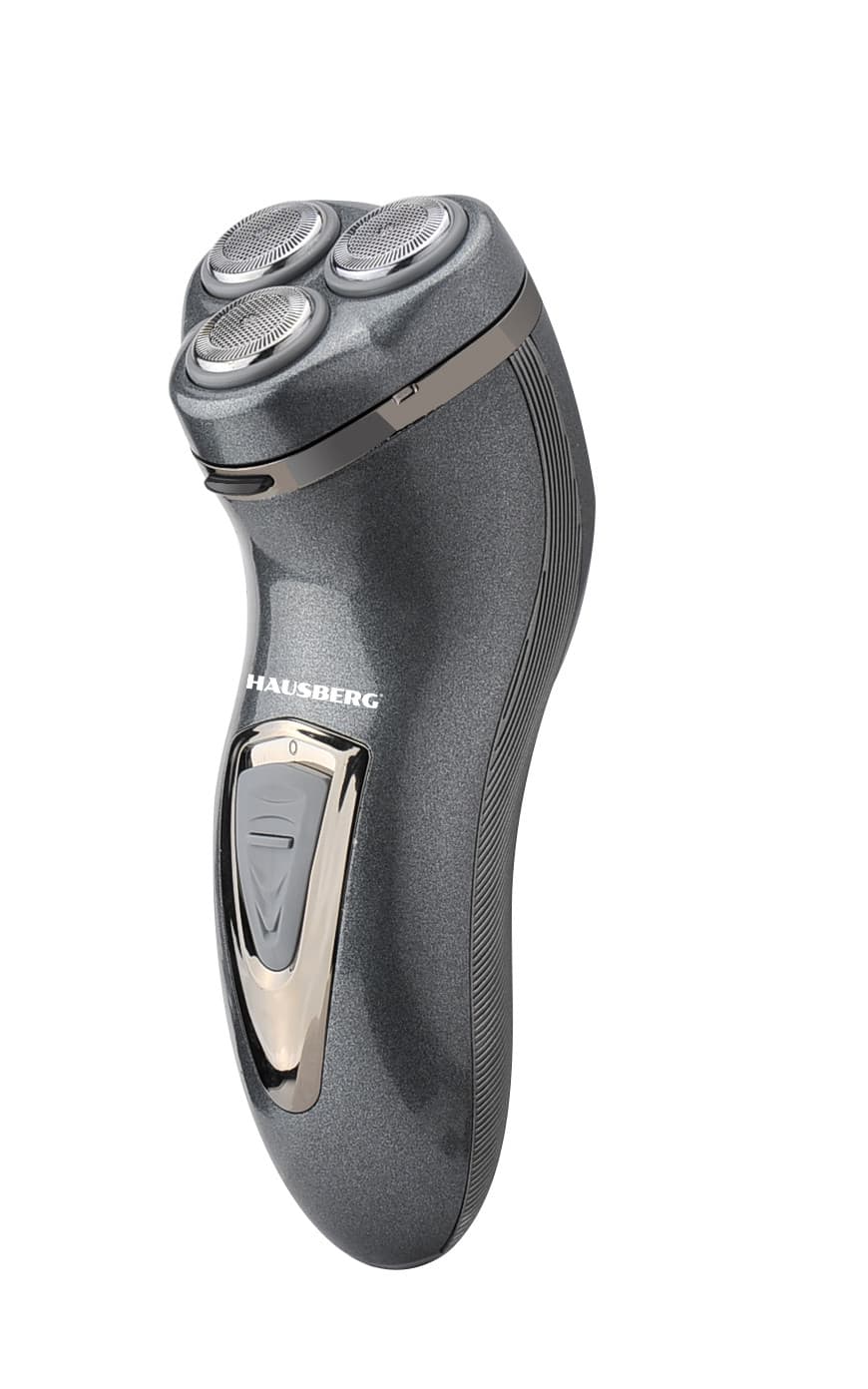 Trimmer Hausberg HB-71 ELH şəbəkəli 240 V qara