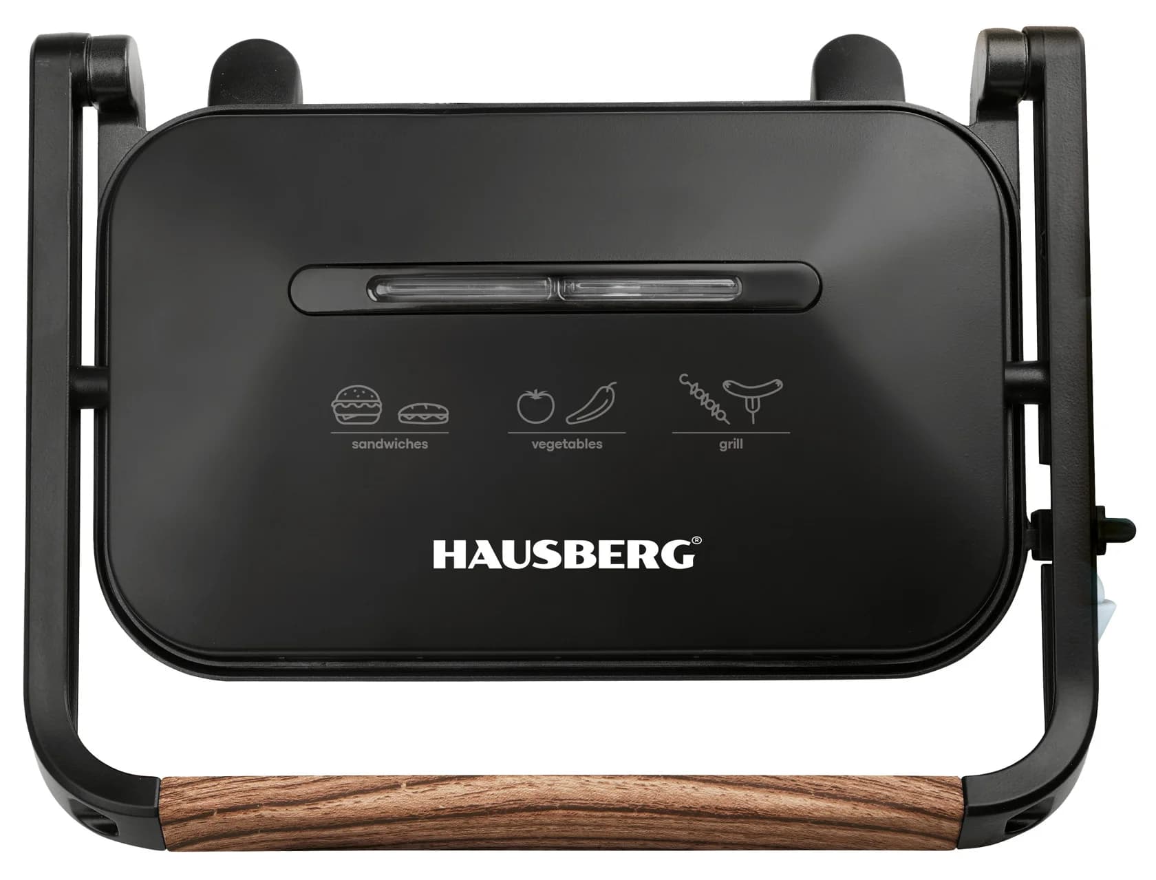 Sendviç cihazı Hausberg HB-632 — şəkil 2