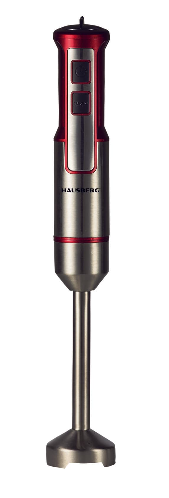 Blender Hausberg HB-7668 1000 W gümüşü
