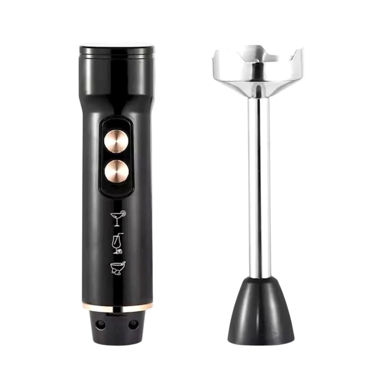 Blender Akane A.273 Black — şəkil 2