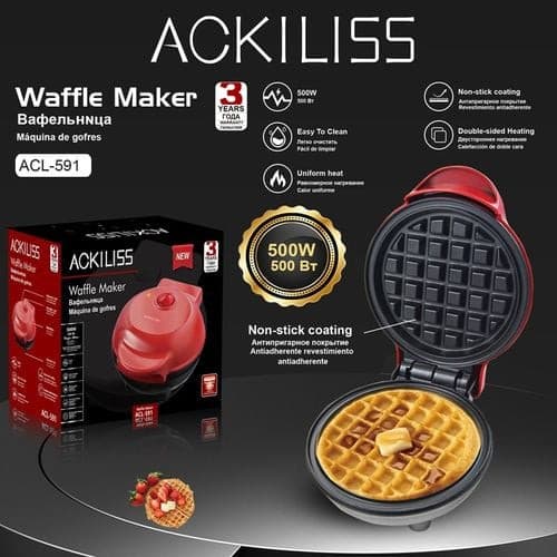 Vafli cihazı Ackiliss ACL.591 — image 2