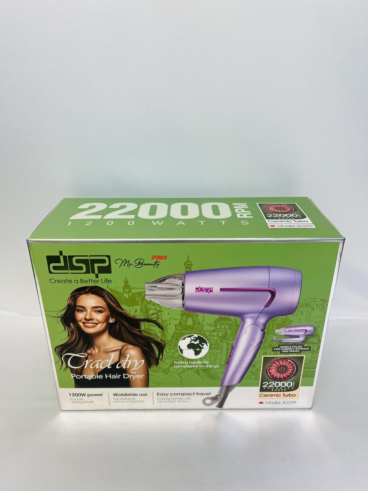 Fen DSP 30299 Purple — şəkil 6