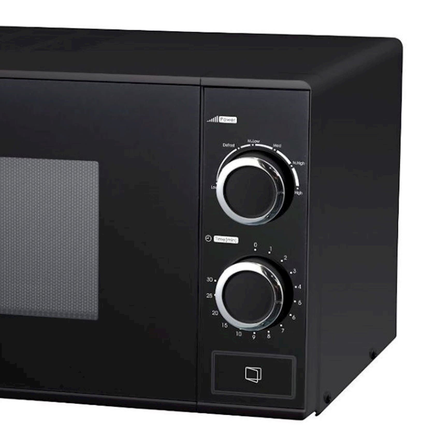 Mikrodalğalı soba Eurolux EU-MW025-80GBM5 — şəkil 2