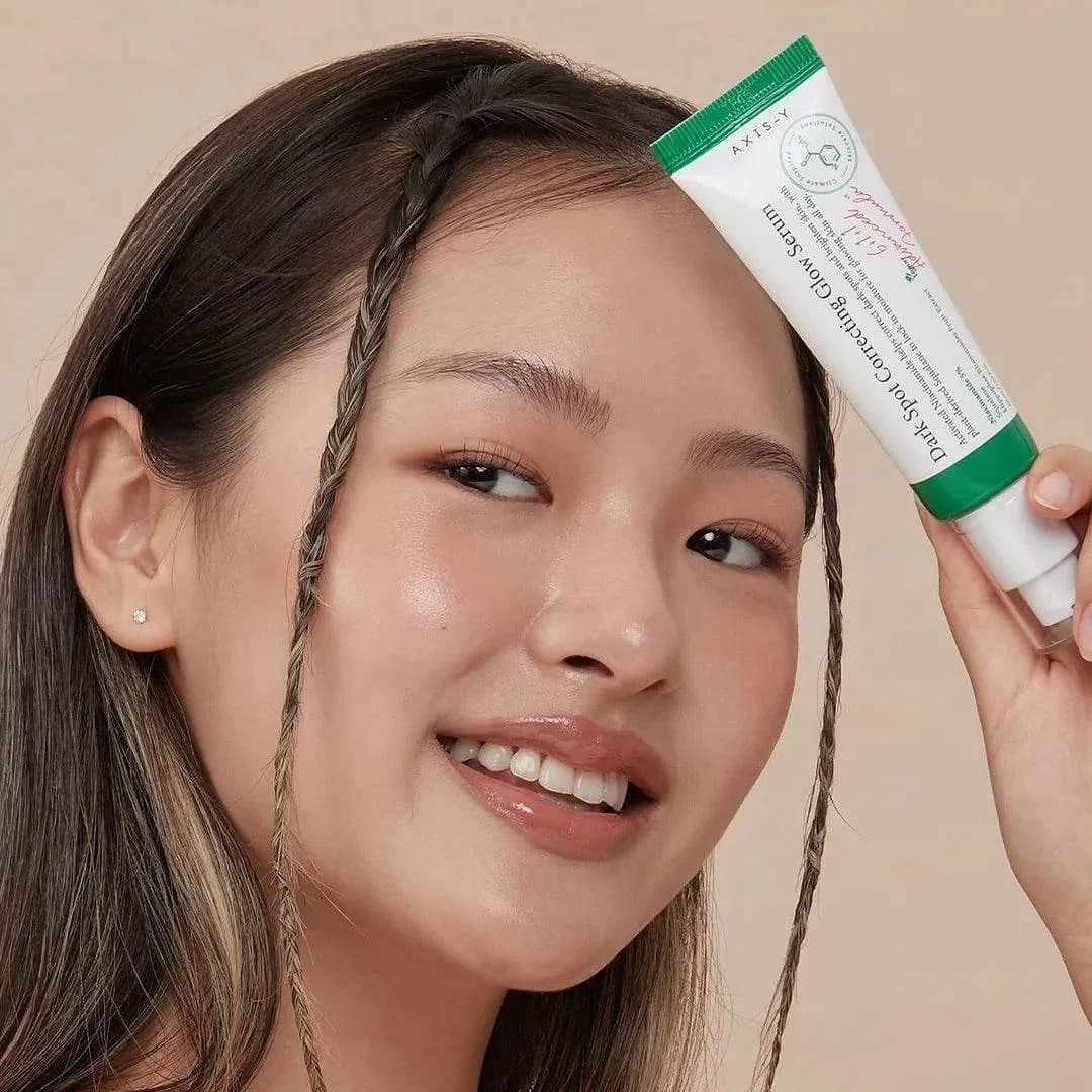 Dəri üçün serum AXIS-Y Dark Spot Correcting Glow 50 ml — şəkil 4