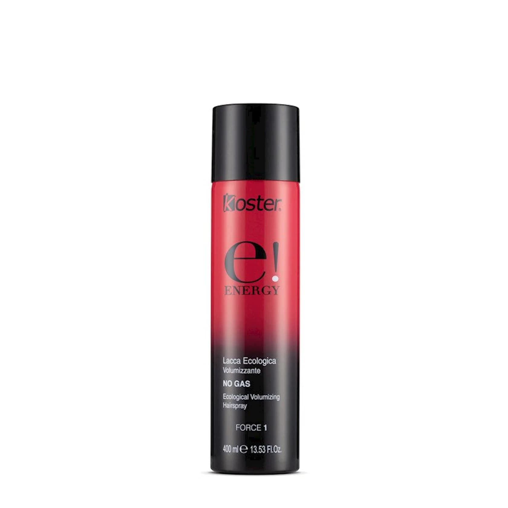 Saç lakı Koster Energy Lacca Ecologica Volumizzante 400 ml