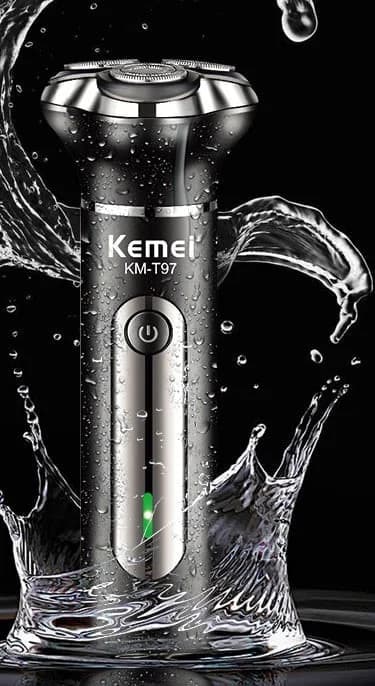 Elektrikli ülgüc Kemei KM-T97 — şəkil 5