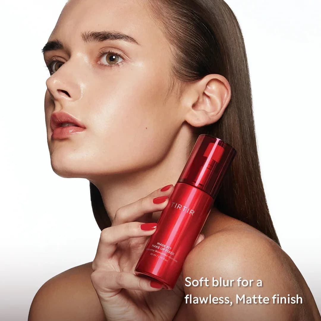 Makiyaj üçün baza TírTír Mask Fit Make Up Fixator sprey 80 ml - prdct0000116 — изображение 3