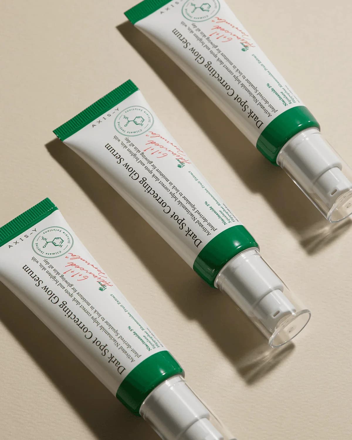 Dəri üçün serum AXIS-Y Dark Spot Correcting Glow 50 ml — şəkil 2