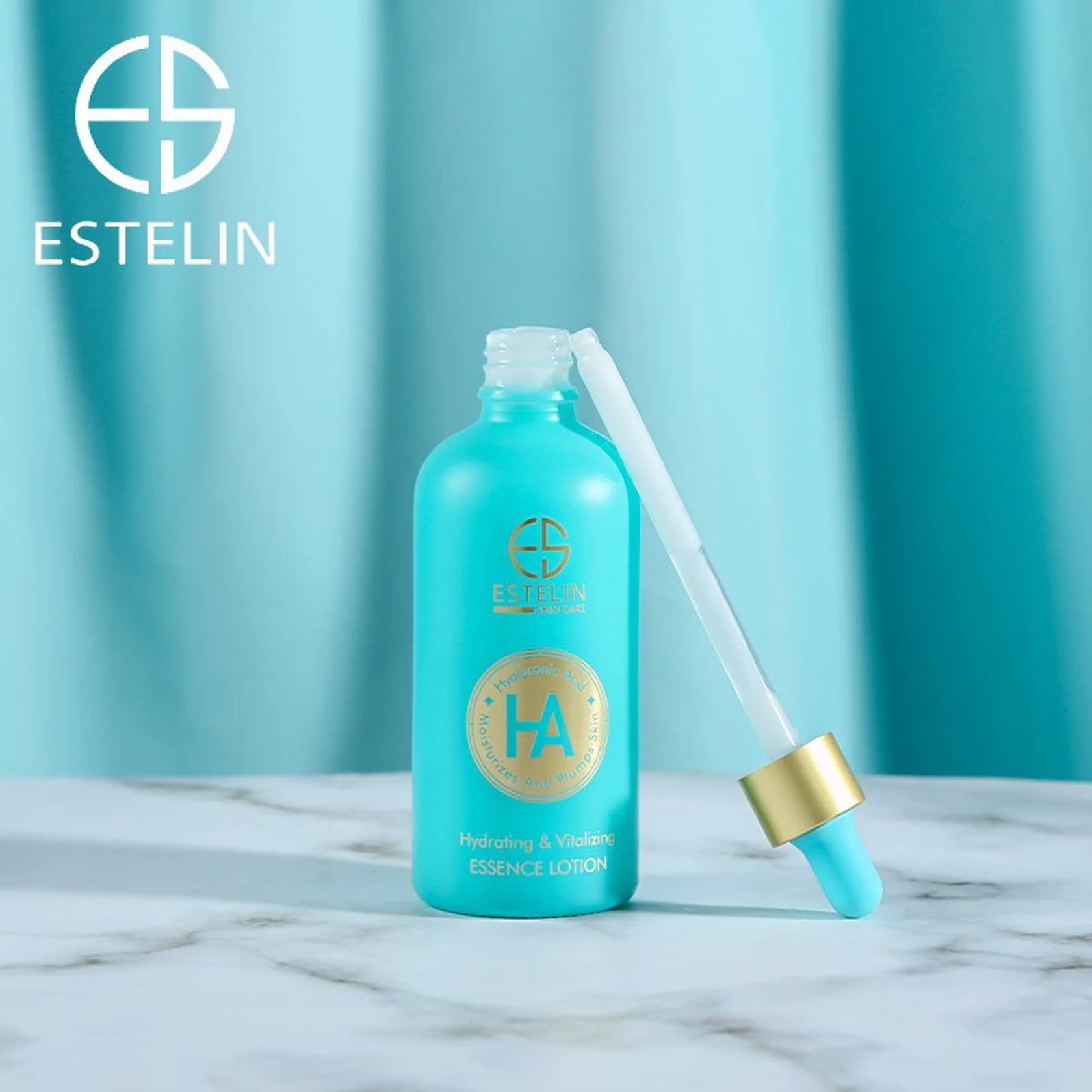 Üz üçün losyon Estelin Hyaluronic Acid Hydrating & Vitalizing 100 ml — şəkil 3