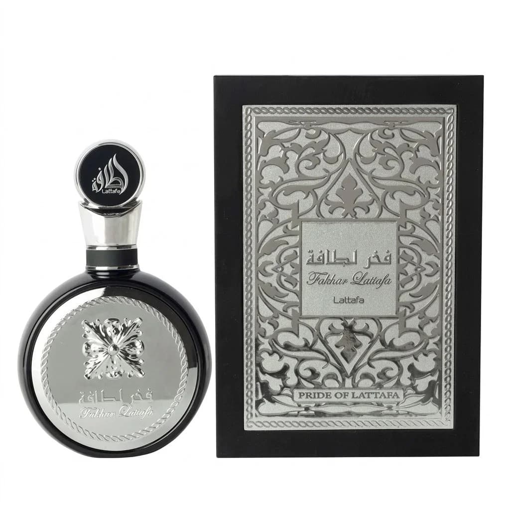 Lattafa Perfumes Fakhar Lattafa Men ətir suyu kişilər üçün, 100 ml
