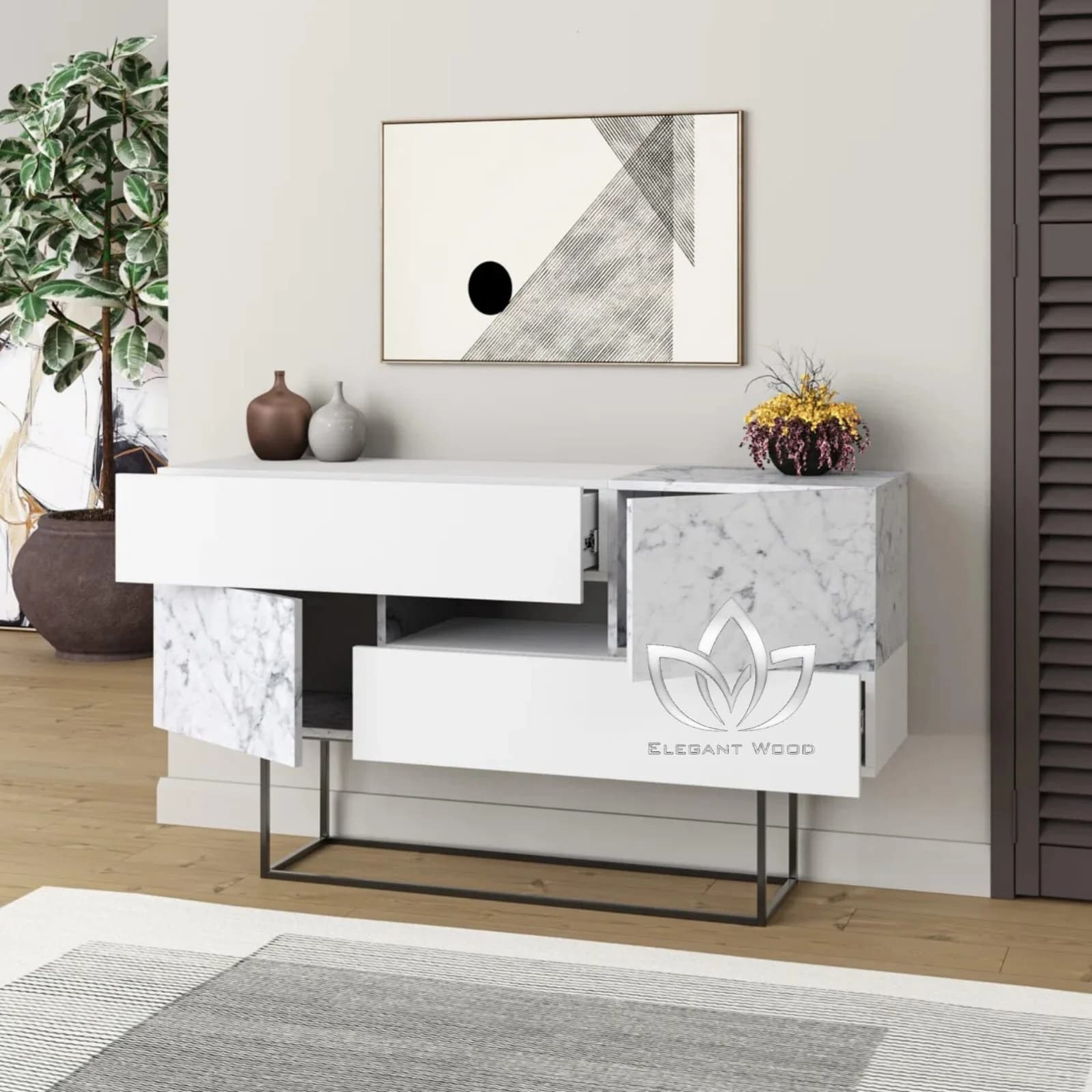Konsol Elegant Wood ZARR110 — изображение 3