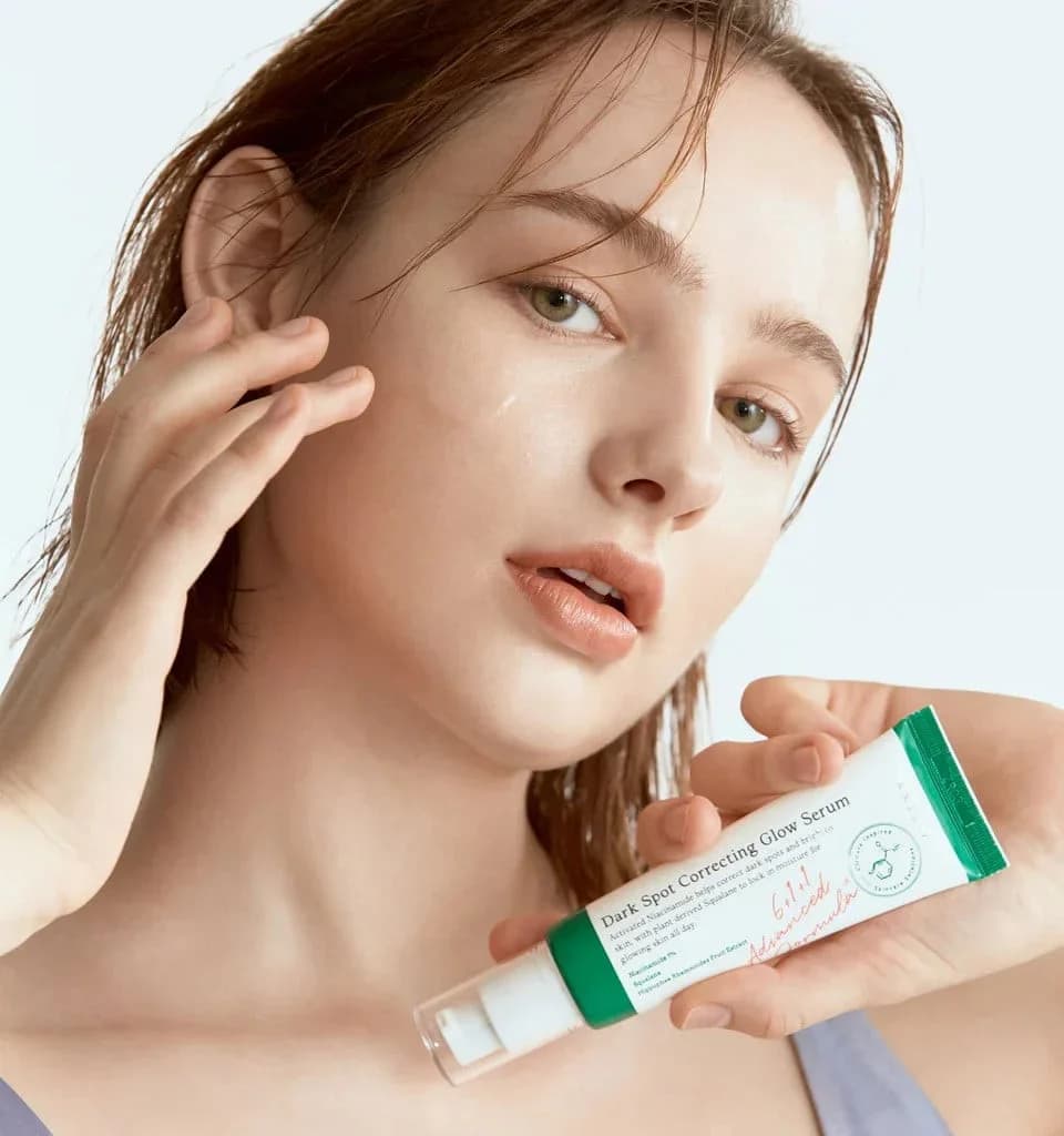 Üz üçün serum Axis-Y Dark Spot Correcting Glow 50 ml — şəkil 2