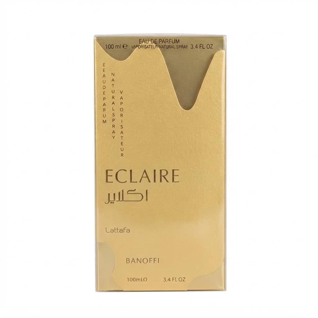 Lattafa Perfumes Eclaire ətir suyu uniseks, 100 ml