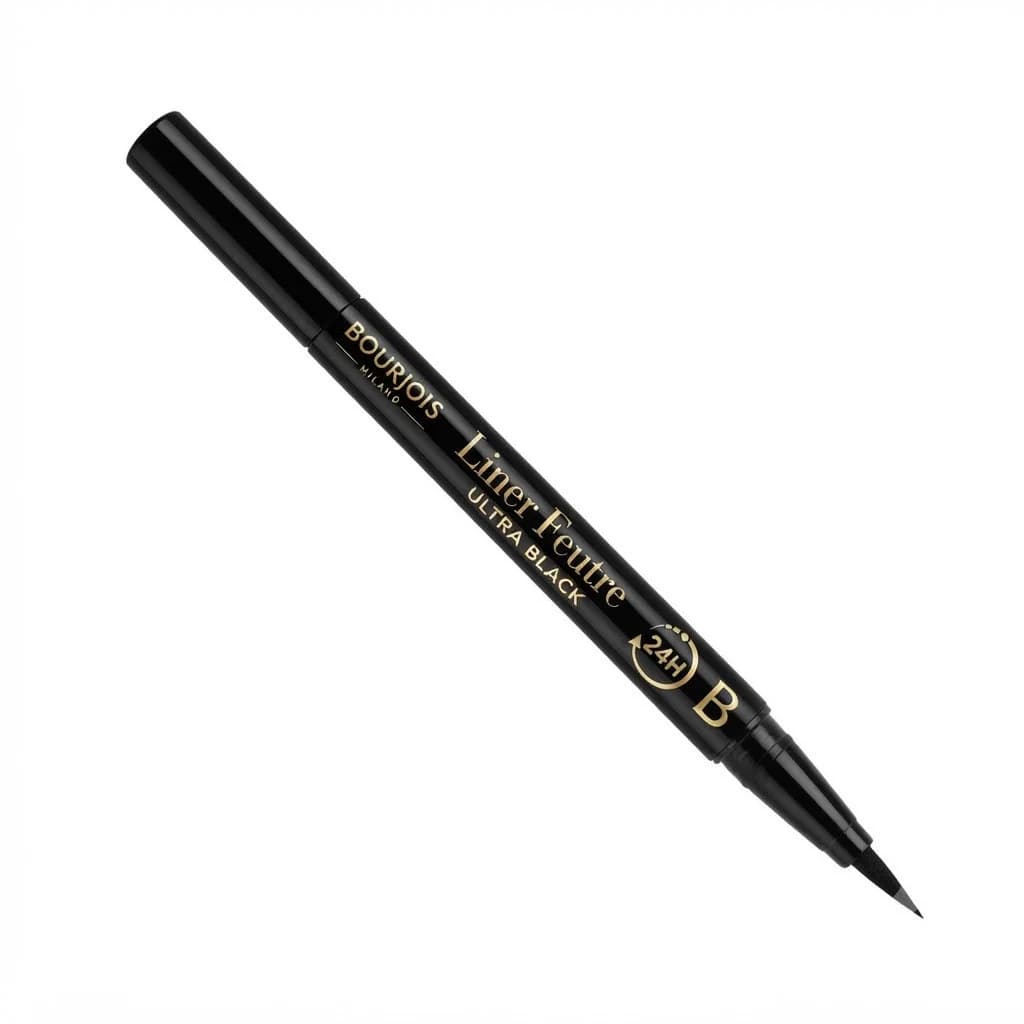 Göz layneri Bourjois Milano Liner Feutre Ultra Black