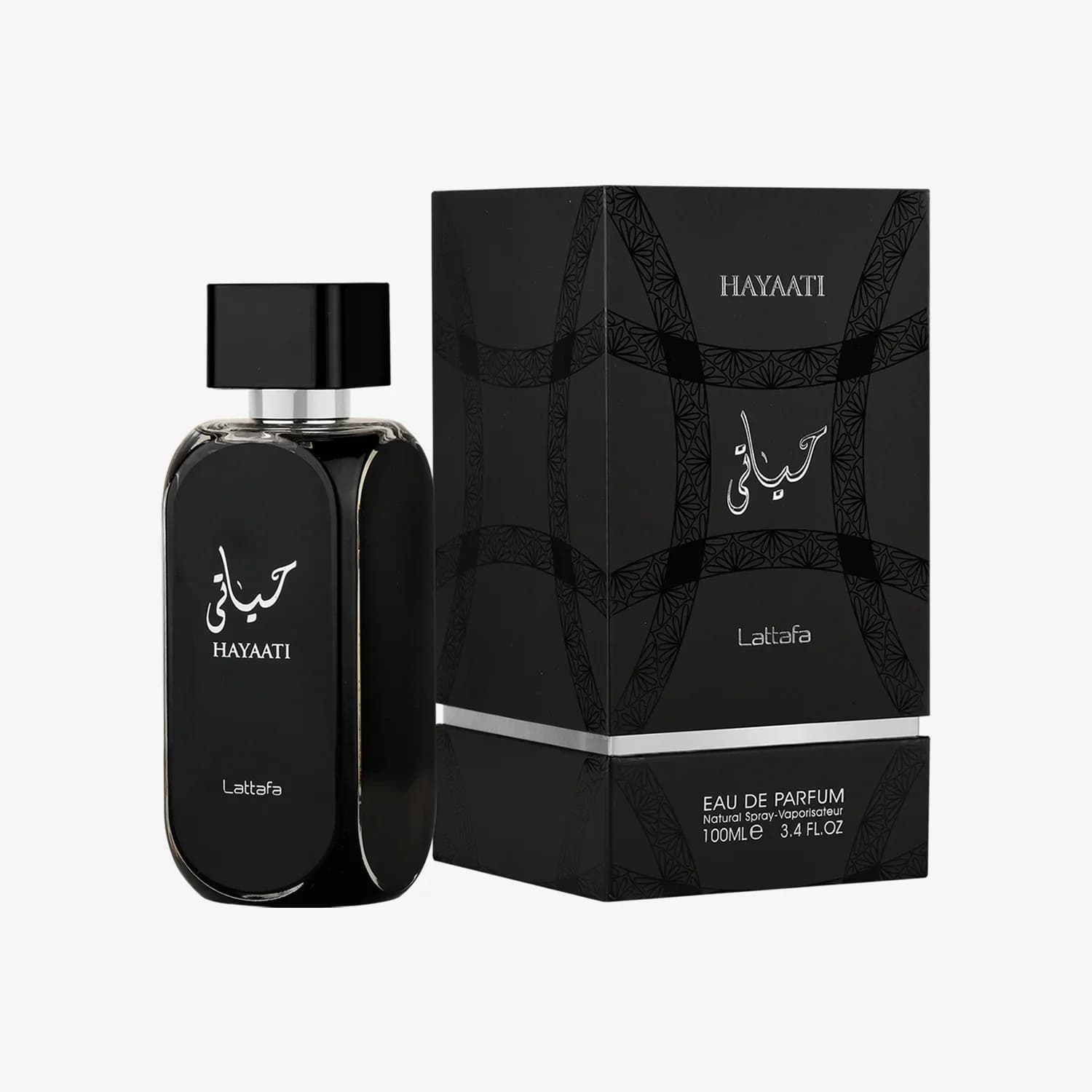 Hayaati Lattafa Perfumes ətir suyu hər kəs üçün, 100 ml